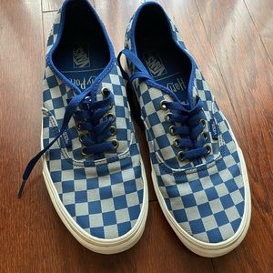 🎉LIMITED EDITION🎉 Vans Ravwnclaw Harry Potter Edition